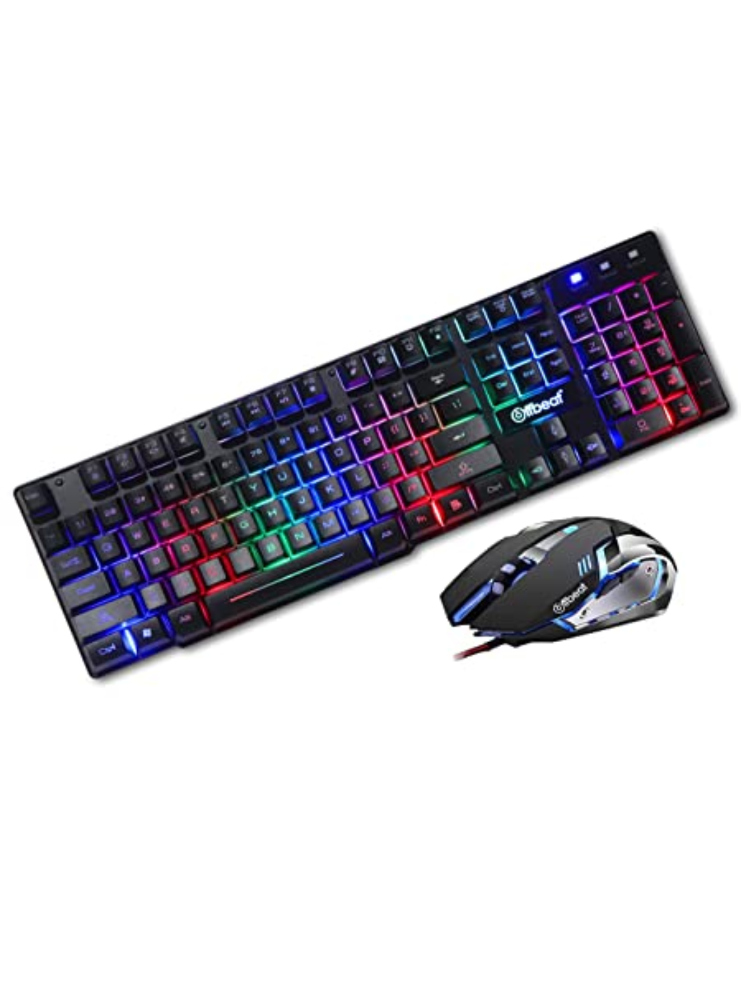 Gaming Keyboard and Mouse Combo 