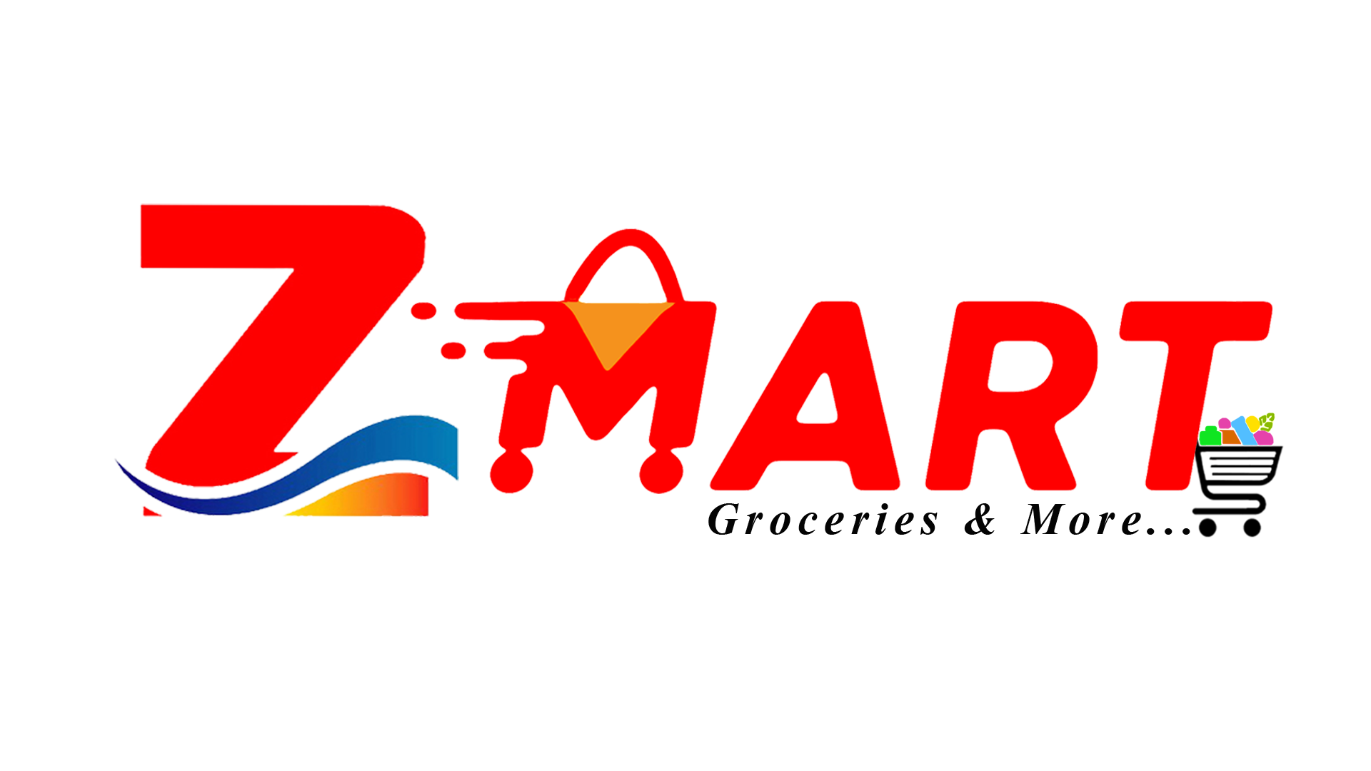 Z-mart Logo