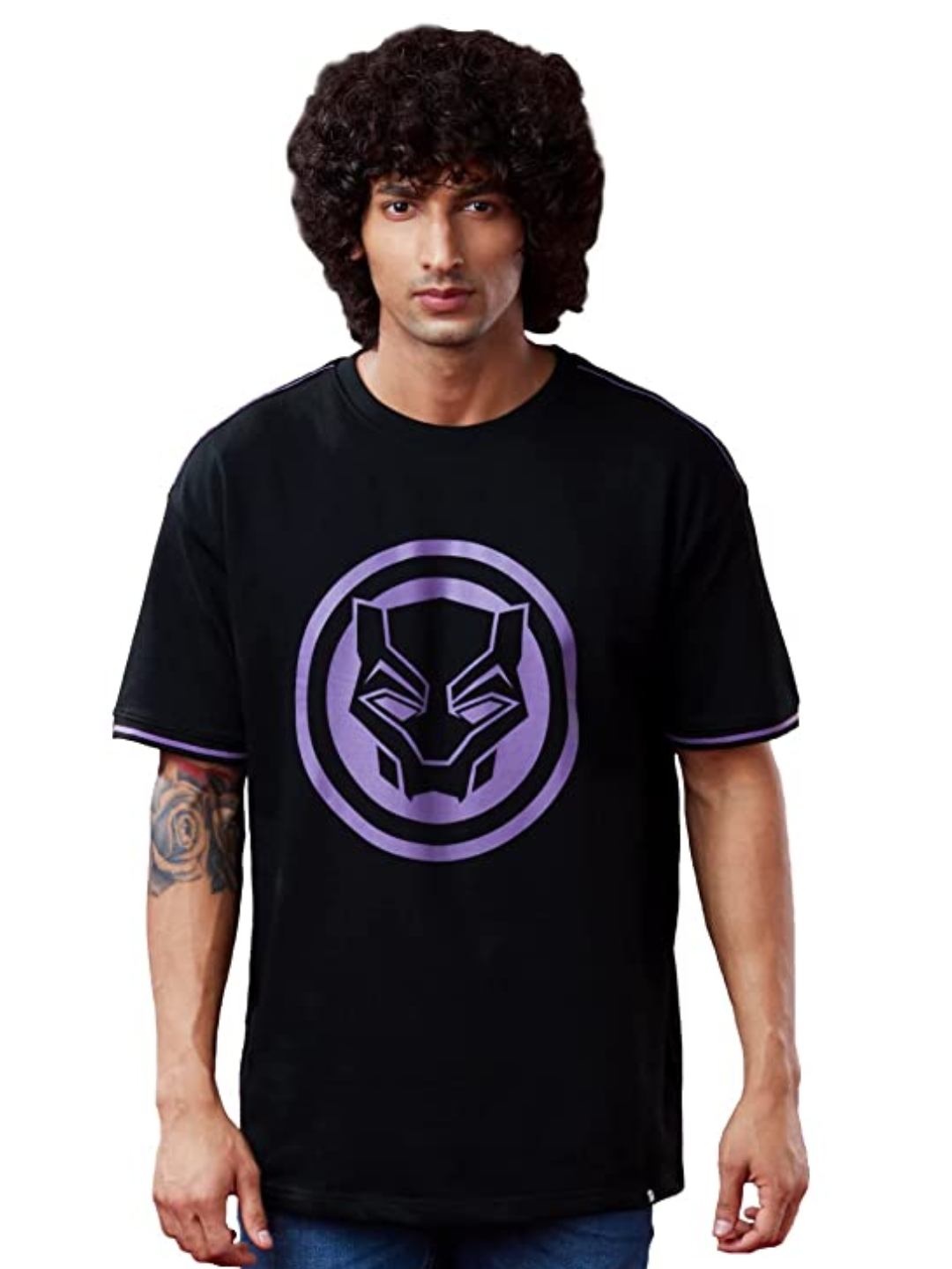 Marvel: Black Panther Tshirt