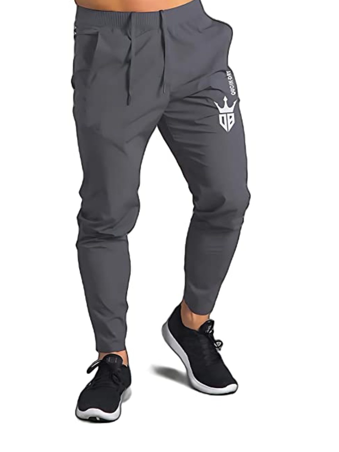 Men's Regular Fit Track Pants
